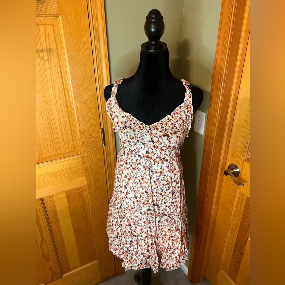 Flowy Floral Tank